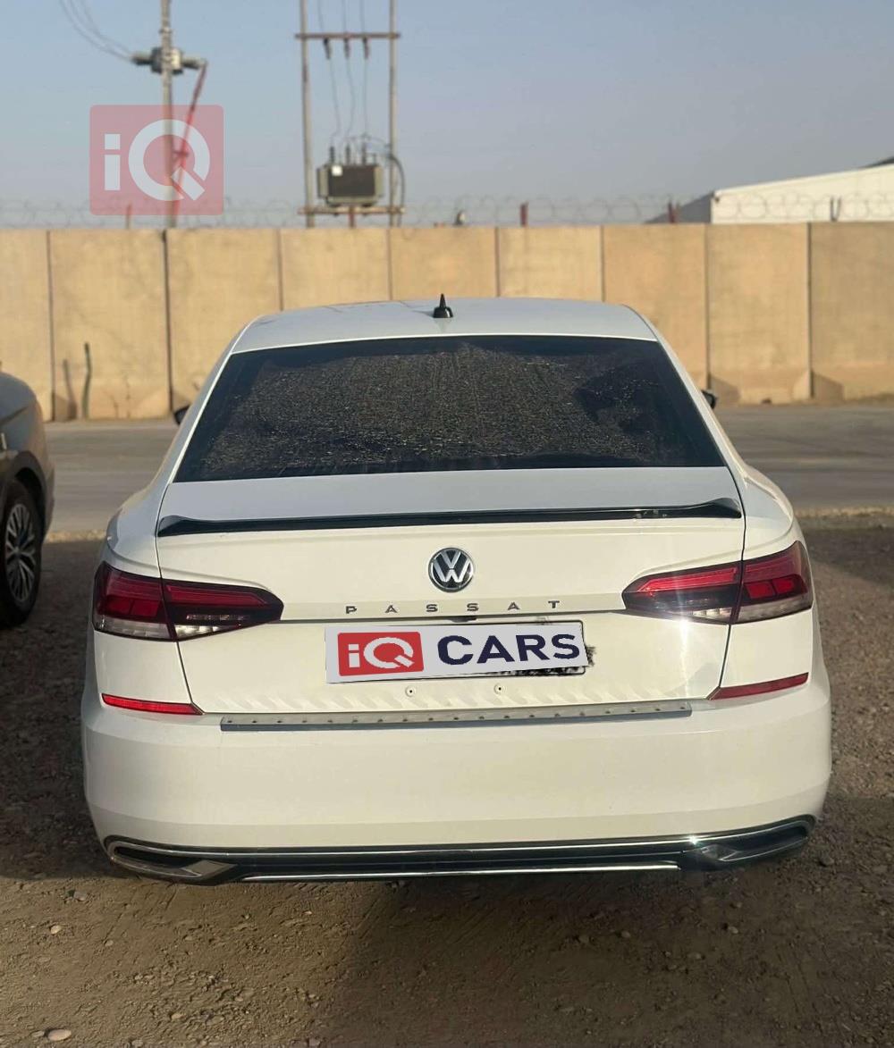 فولكسفاغن باسات